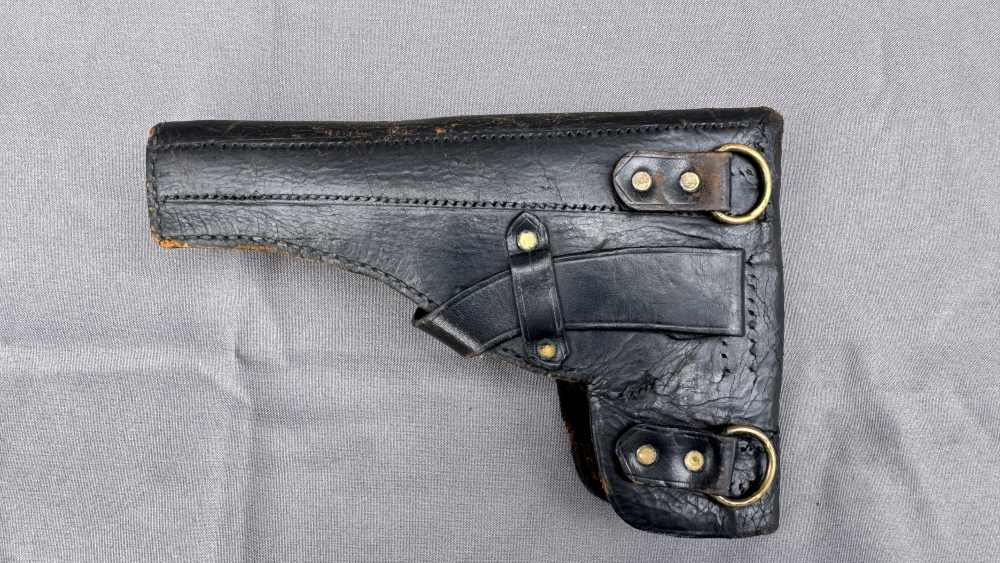 Astra 400  Original Condition w/Holster, Spare Magazine & Cleaning Rod-img-19