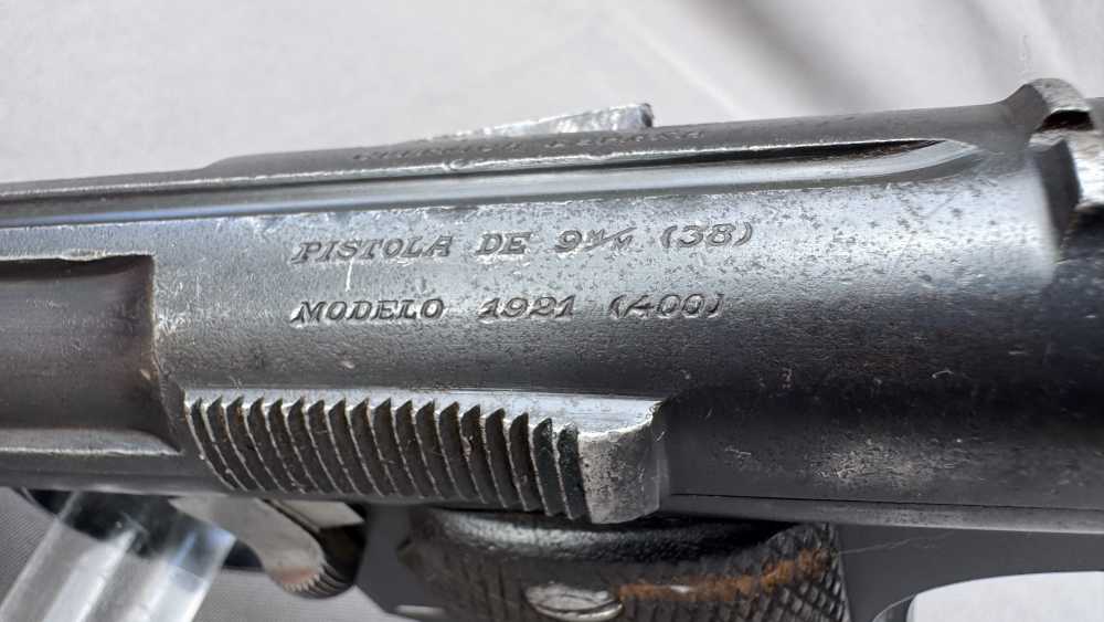 Astra 400  Original Condition w/Holster, Spare Magazine & Cleaning Rod-img-13