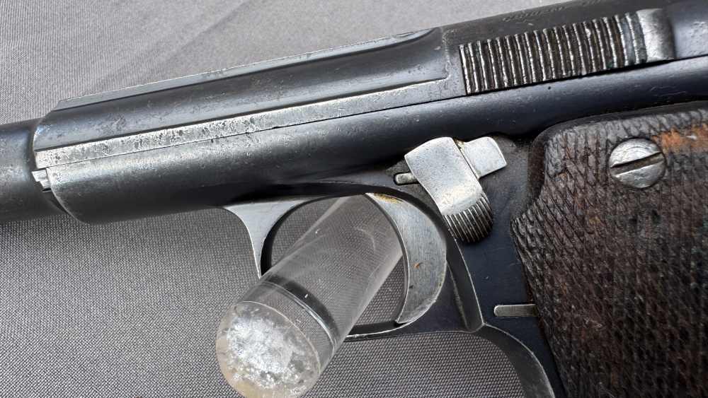 Astra 400  Original Condition w/Holster, Spare Magazine & Cleaning Rod-img-11
