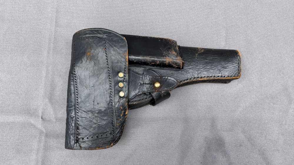 Astra 400  Original Condition w/Holster, Spare Magazine & Cleaning Rod-img-18