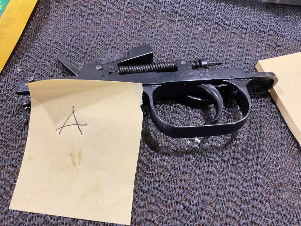 Sks trigger assembly -img-3