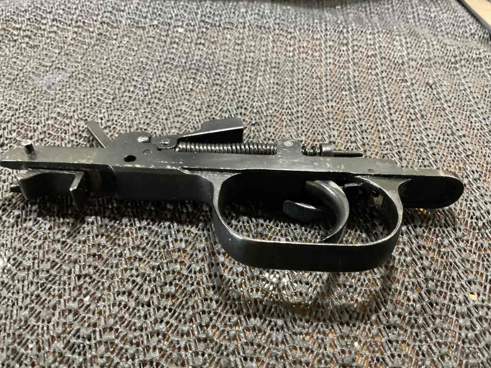 Sks trigger assembly -img-1