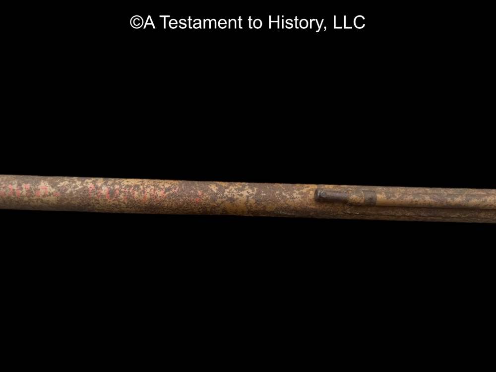 WWII GERMAN PANZERFAUST KLEIN- ORIGINAL- VERY GOOD CONDITION WW2 INERT-img-11