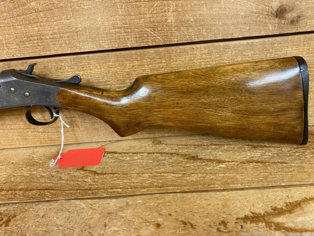 SPRINGFIELD ARMS COMPANY MODEL 1929 20GA - USED-img-7