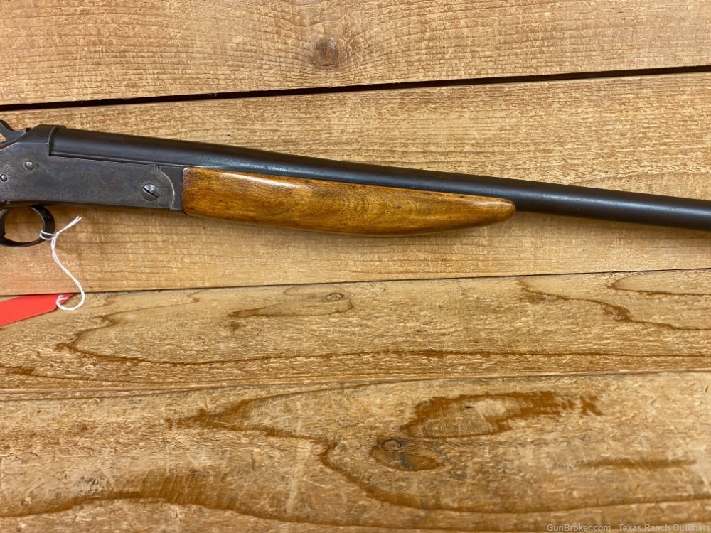SPRINGFIELD ARMS COMPANY MODEL 1929 20GA - USED-img-2