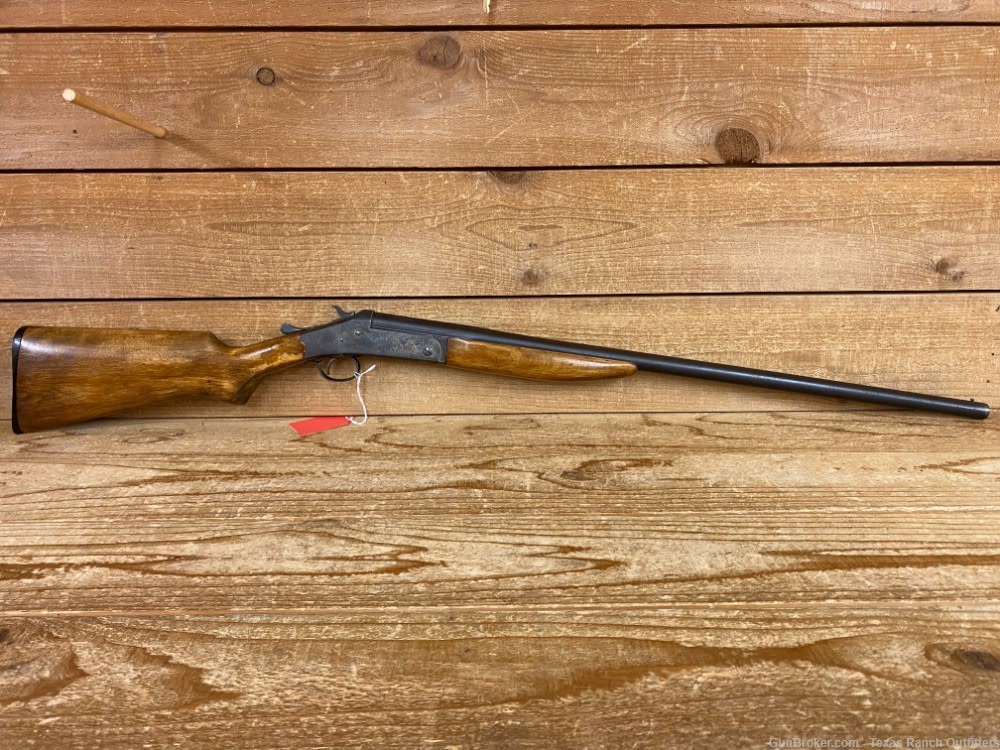 SPRINGFIELD ARMS COMPANY MODEL 1929 20GA - USED-img-0