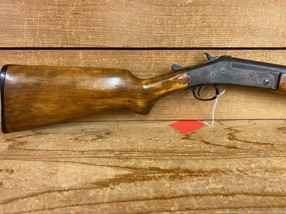 SPRINGFIELD ARMS COMPANY MODEL 1929 20GA - USED-img-1