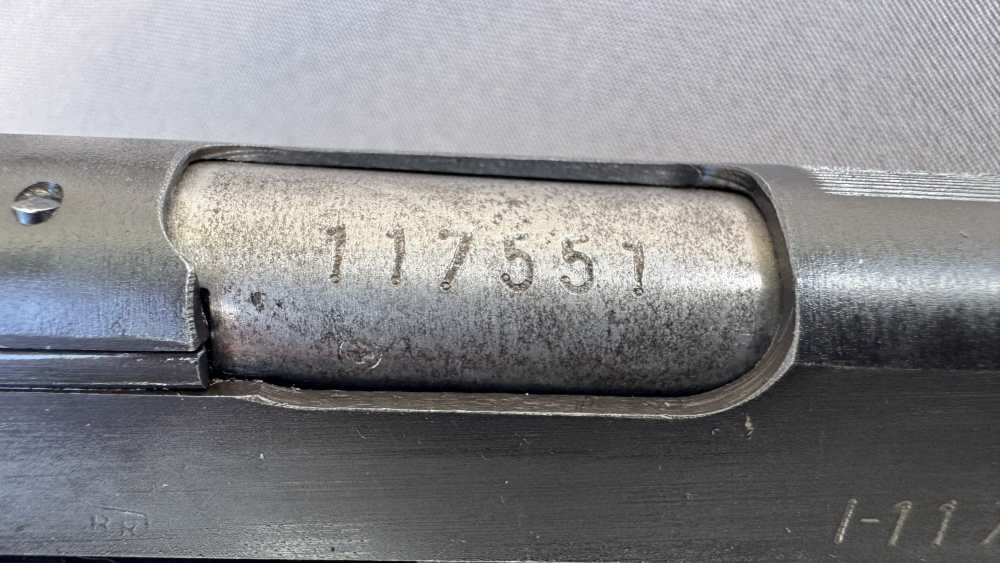 Yugo M57  Matching Numbers w/ Reproduction Holster-img-7