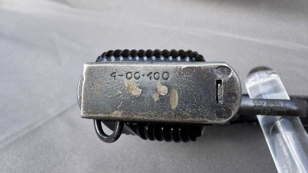 Yugo M57  Matching Numbers w/ Reproduction Holster-img-17