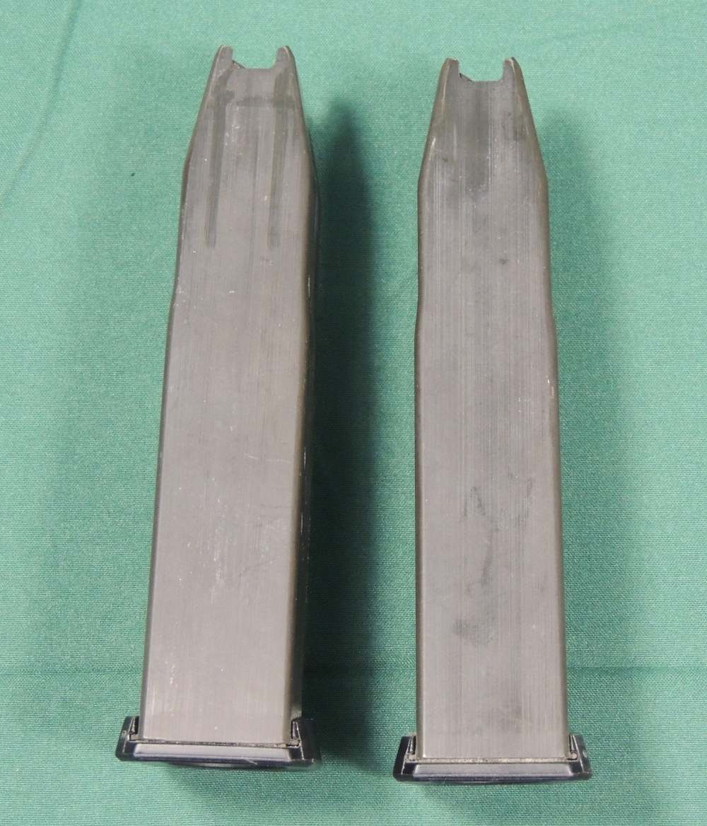 Sig Sauer P229 357 Sig / 40 S&W 12 Round Magazines ( 2 Magazines )-img-1