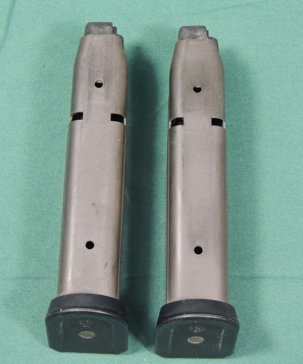 Sig Sauer P229 357 Sig / 40 S&W 12 Round Magazines ( 2 Magazines )-img-2