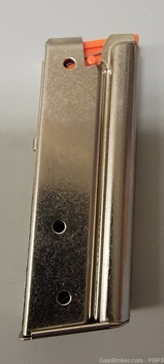 Marlin OEM 70, 995,70P, 795, 880, 70pss 10 Rd 22lr pre-1996 Magazine Nickel-img-0
