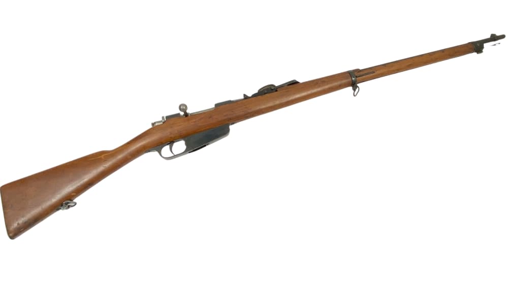 M91 Carcano - Great Condition!-img-0