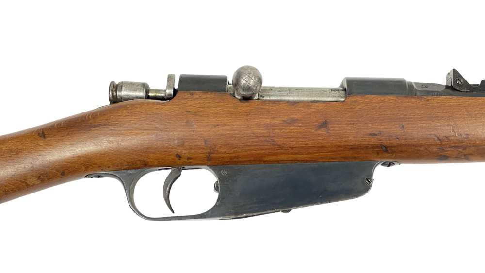 M91 Carcano - Great Condition!-img-3