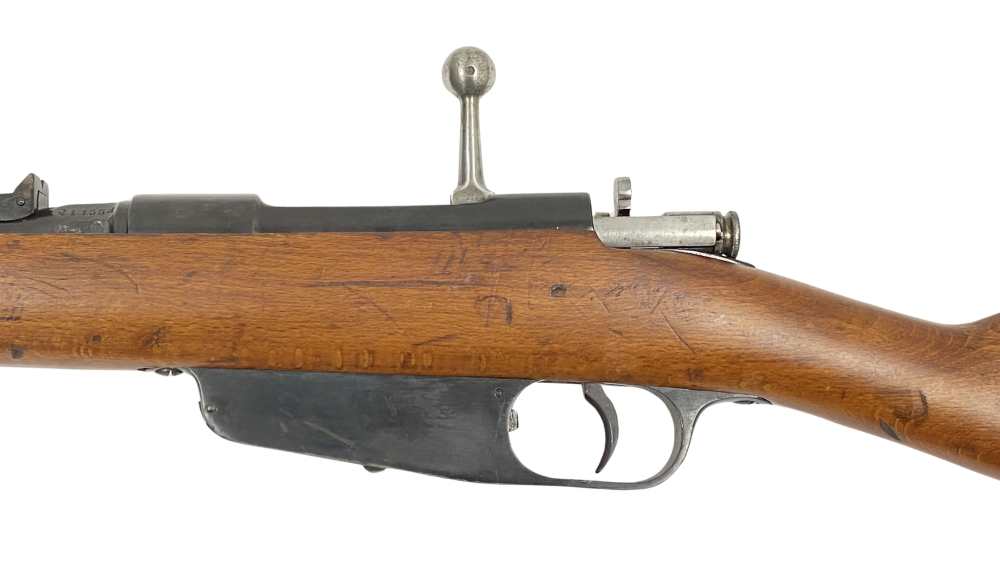 M91 Carcano - Great Condition!-img-10
