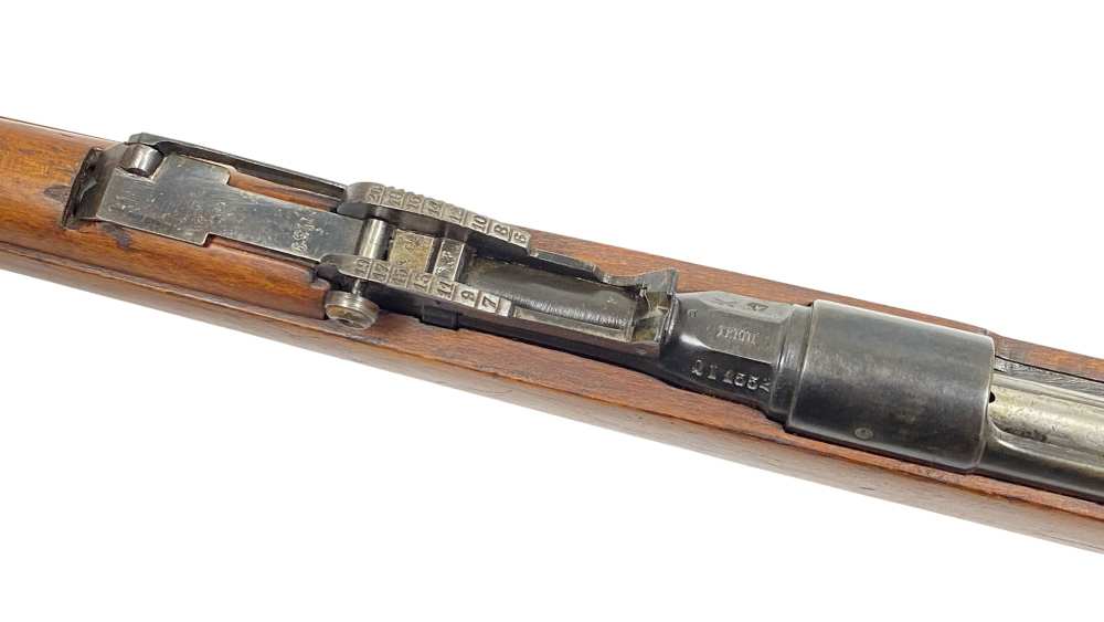 M91 Carcano - Great Condition!-img-12