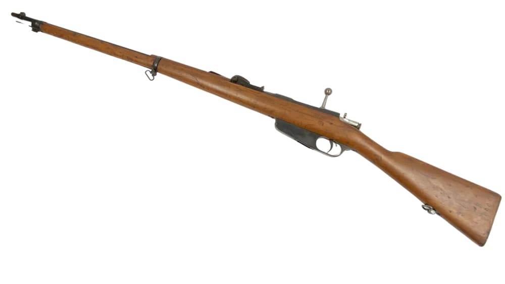 M91 Carcano - Great Condition!-img-1