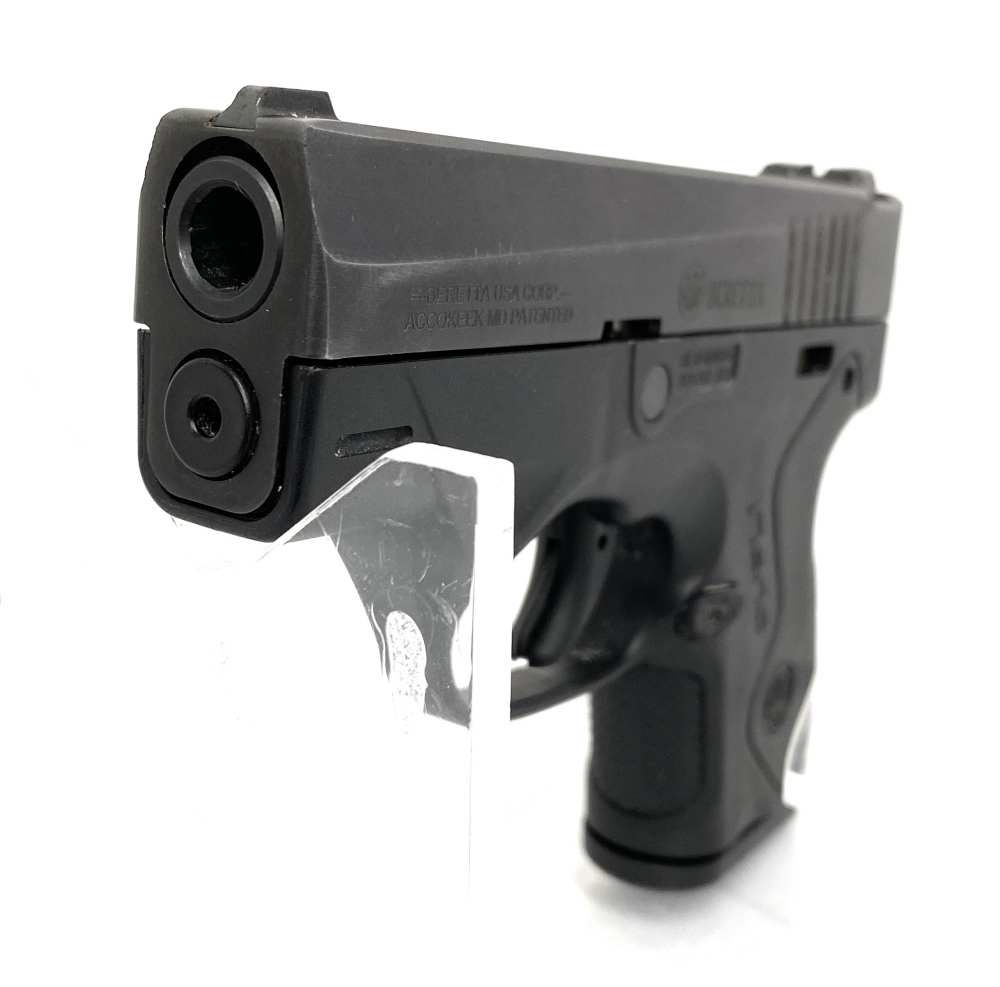 BERETTA BU9 NANO - 9MM LUGER (9x19 PARA) - 6 ROUNDS - 3.07 "-img-3