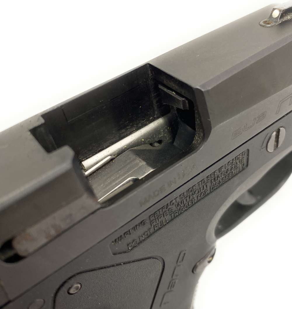 BERETTA BU9 NANO - 9MM LUGER (9x19 PARA) - 6 ROUNDS - 3.07 "-img-5
