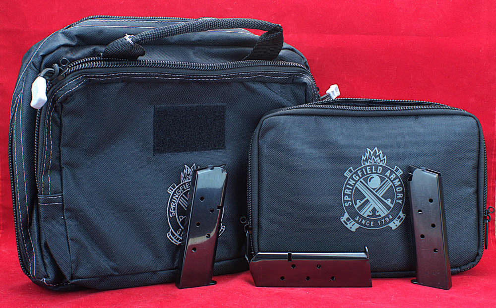 Springfield Armory 1911 Mil-Spec .45ACP; NEW *-img-6