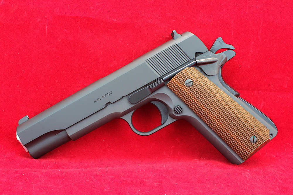 Springfield Armory 1911 Mil-Spec .45ACP; NEW *-img-1