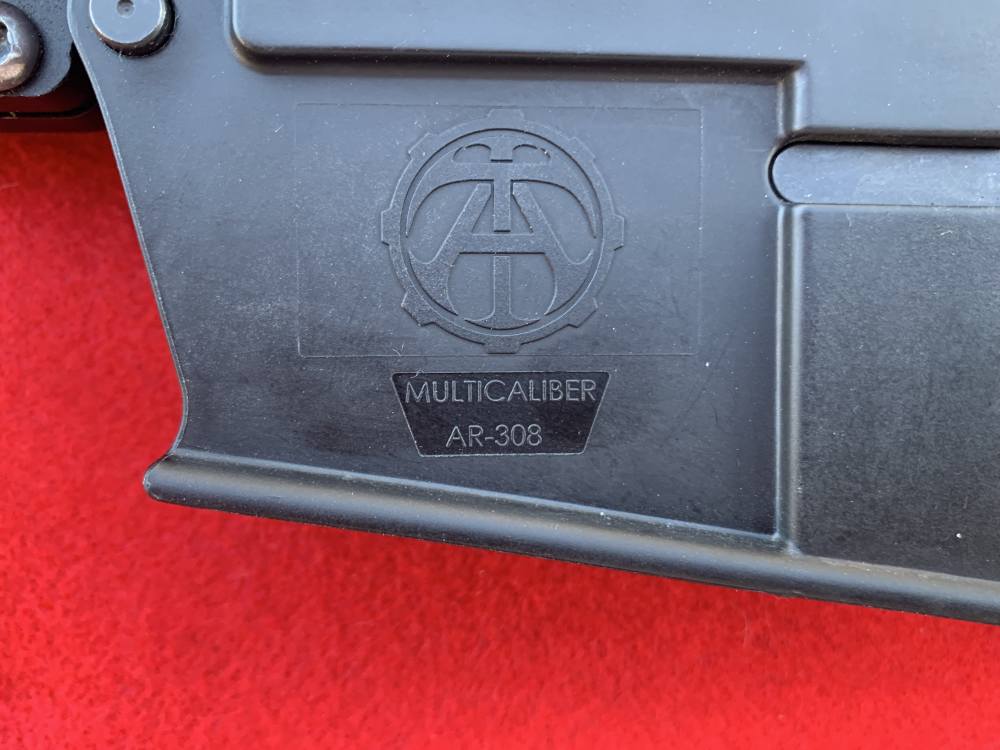 Nice Tennessee Arms AR-308, 16", blued/ODG, 308 Win-img-8