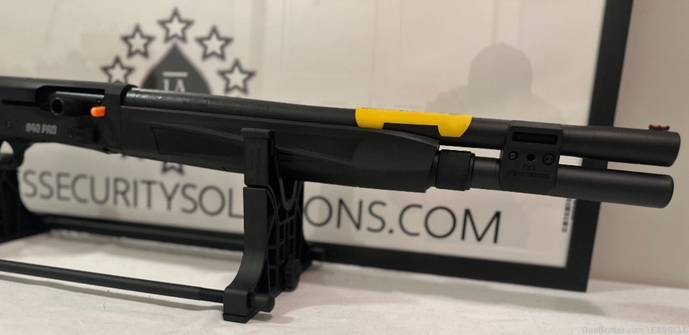 Mossberg 940 Pro Tactical Sem-iAuto Shotgun - 12 GA-img-3