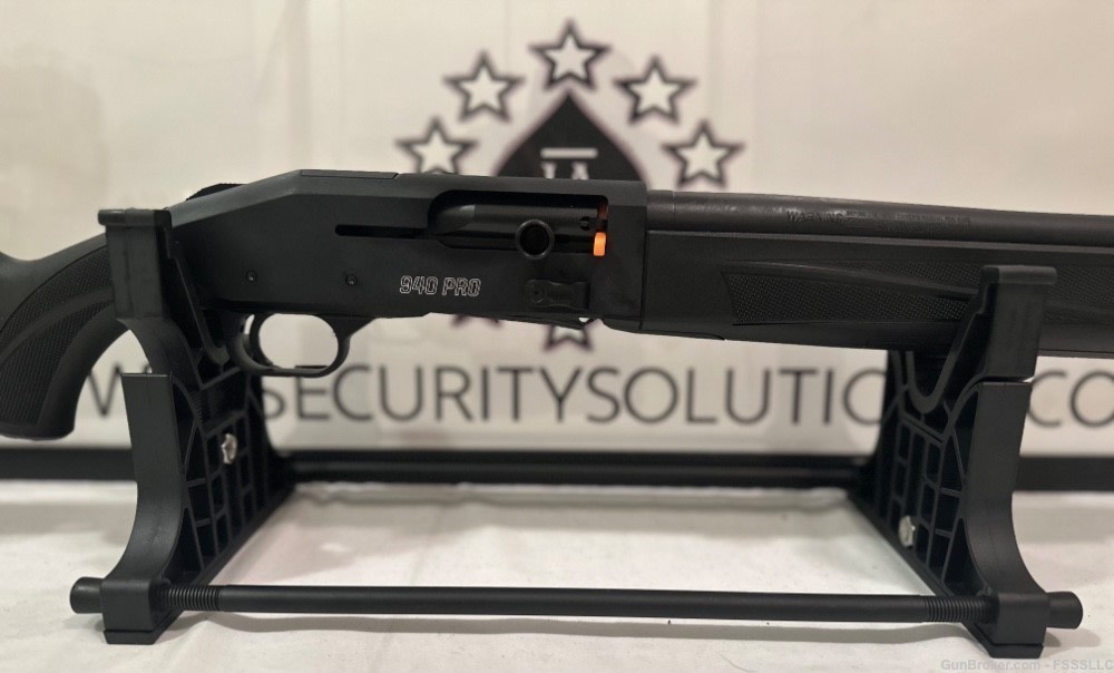 Mossberg 940 Pro Tactical Sem-iAuto Shotgun - 12 GA-img-2