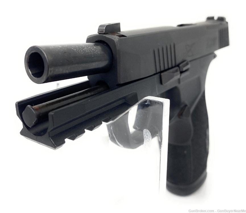 SIG SAUER P365 X-MACRO - 9MM LUGER -img-8