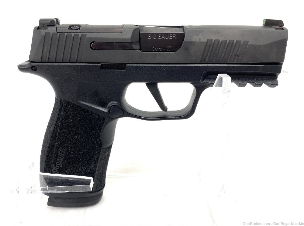 SIG SAUER P365 X-MACRO - 9MM LUGER -img-2