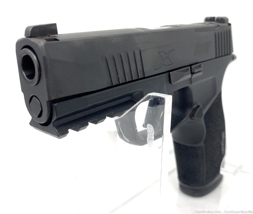 SIG SAUER P365 X-MACRO - 9MM LUGER -img-4
