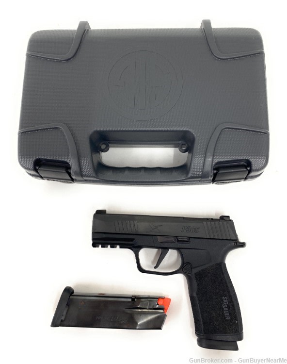 SIG SAUER P365 X-MACRO - 9MM LUGER -img-0