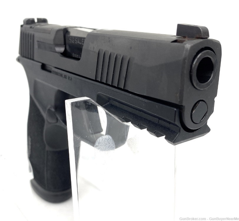 SIG SAUER P365 X-MACRO - 9MM LUGER -img-3