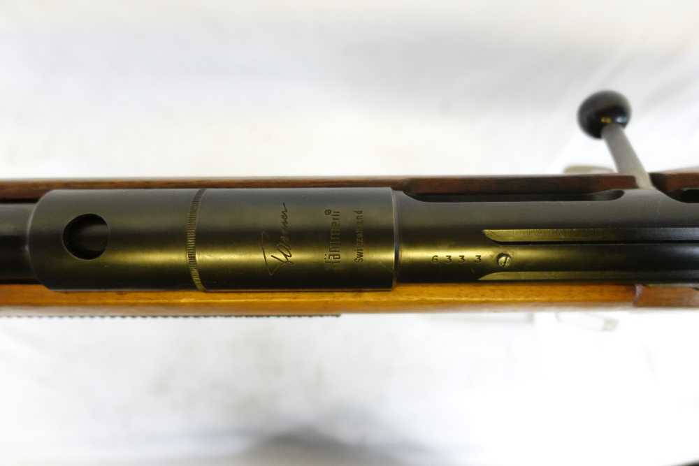 Hammerli Tanner Standard 300m Right Hand 7.5x55-img-9