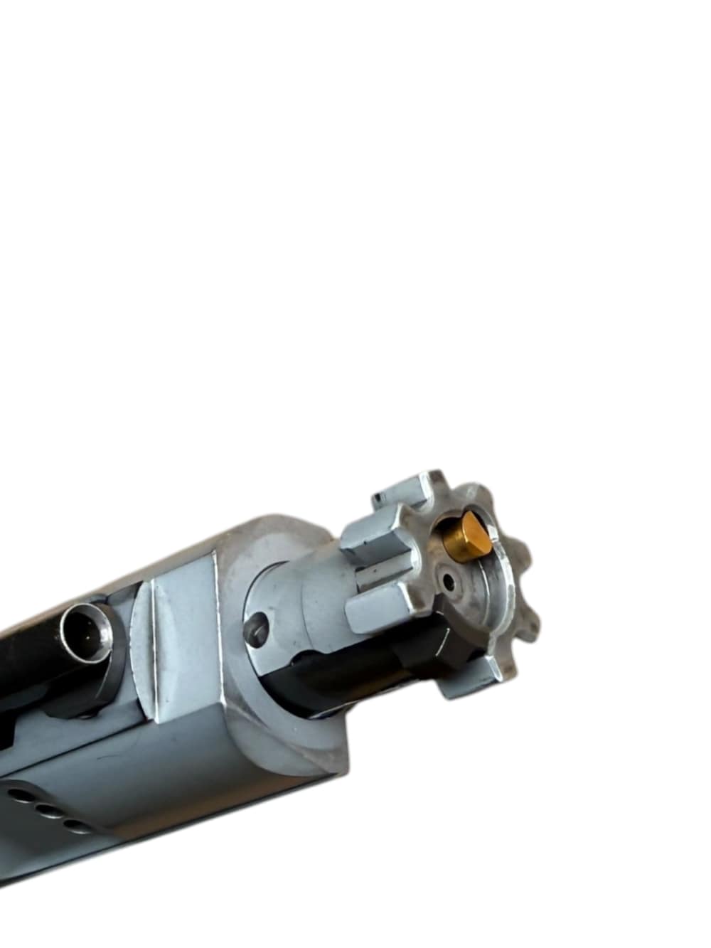KAC M110 Clone Rifle – Factory M110 Upper – KG Coat – Tanodized SR15 SR25-img-15