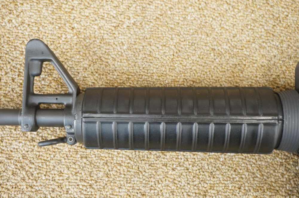 NOS Colt AR-15 A2 PRE BAN Lightweight Sporter 223 5.56 Blue Label R6530 -img-4