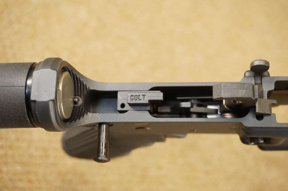 NOS Colt AR-15 A2 PRE BAN Lightweight Sporter 223 5.56 Blue Label R6530 -img-18