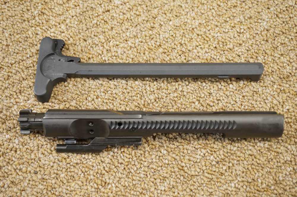 NOS Colt AR-15 A2 PRE BAN Lightweight Sporter 223 5.56 Blue Label R6530 -img-20