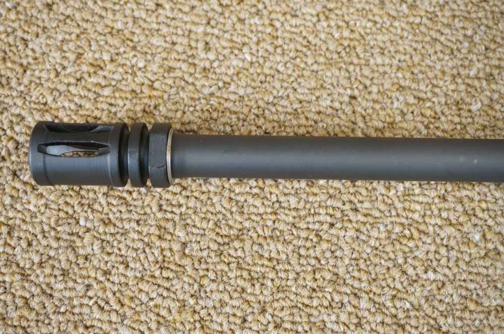 NOS Colt AR-15 A2 PRE BAN Lightweight Sporter 223 5.56 Blue Label R6530 -img-3