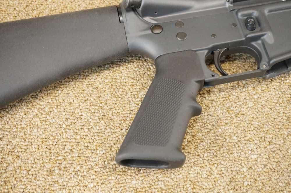 NOS Colt AR-15 A2 PRE BAN Lightweight Sporter 223 5.56 Blue Label R6530 -img-14