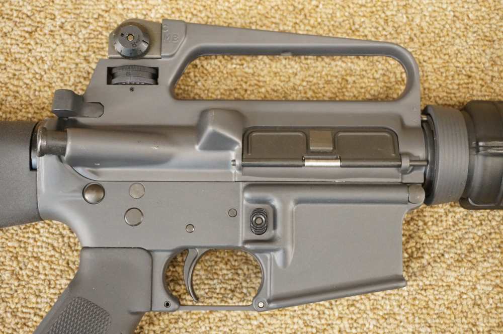 NOS Colt AR-15 A2 PRE BAN Lightweight Sporter 223 5.56 Blue Label R6530 -img-13