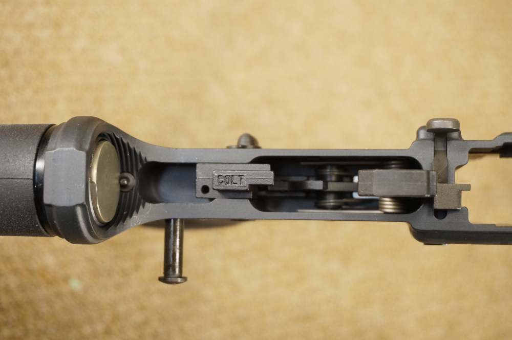 NOS Colt AR-15 A2 PRE BAN Lightweight Sporter 223 5.56 Blue Label R6530 -img-19