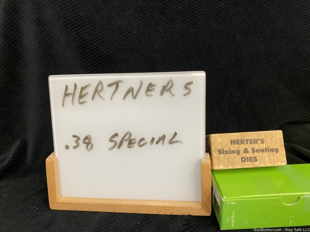 Herters Dies .38 Special-img-0