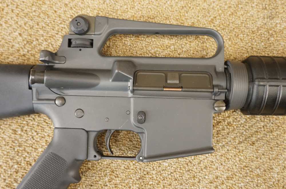 NOS Colt AR-15 A2 Pre Ban HBAR Sporter 223 5.56 PreBan Mag Sling Paperwork-img-14