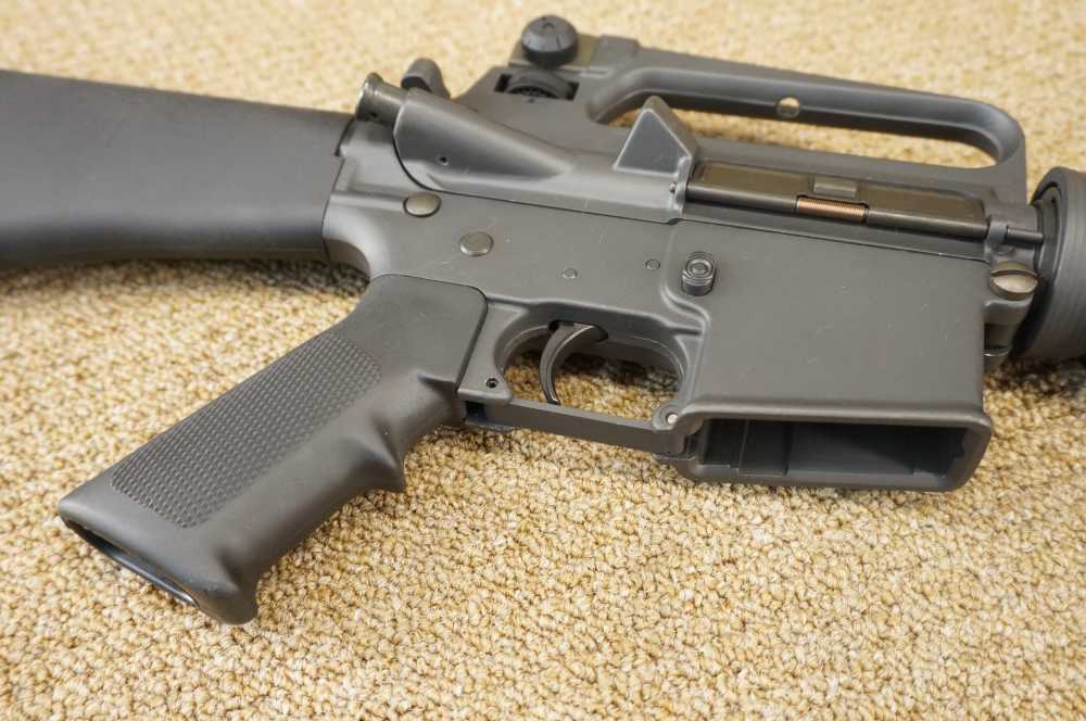 NOS Colt AR-15 A2 Pre Ban HBAR Sporter 223 5.56 PreBan Mag Sling Paperwork-img-15