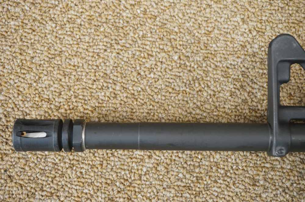 NOS Colt AR-15 A2 Pre Ban HBAR Sporter 223 5.56 PreBan Mag Sling Paperwork-img-4