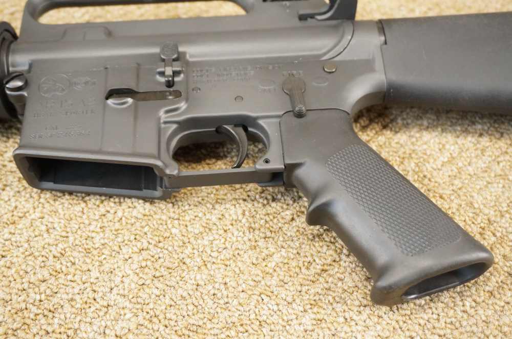 NOS Colt AR-15 A2 Pre Ban HBAR Sporter 223 5.56 PreBan Mag Sling Paperwork-img-7