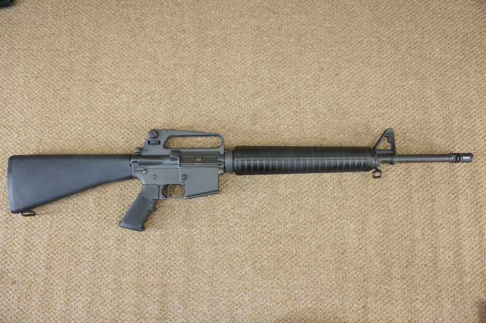 NOS Colt AR-15 A2 Pre Ban HBAR Sporter 223 5.56 PreBan Mag Sling Paperwork-img-9