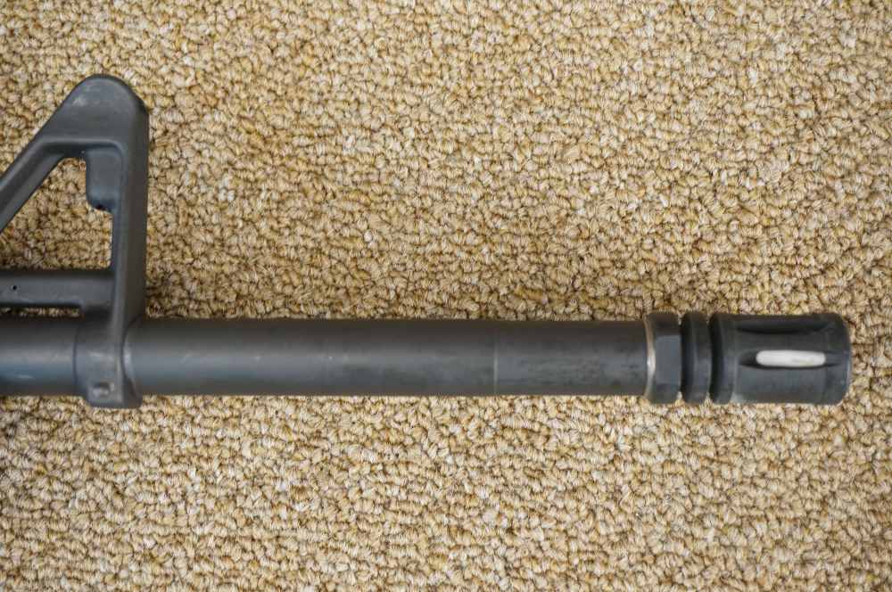 NOS Colt AR-15 A2 Pre Ban HBAR Sporter 223 5.56 PreBan Mag Sling Paperwork-img-12