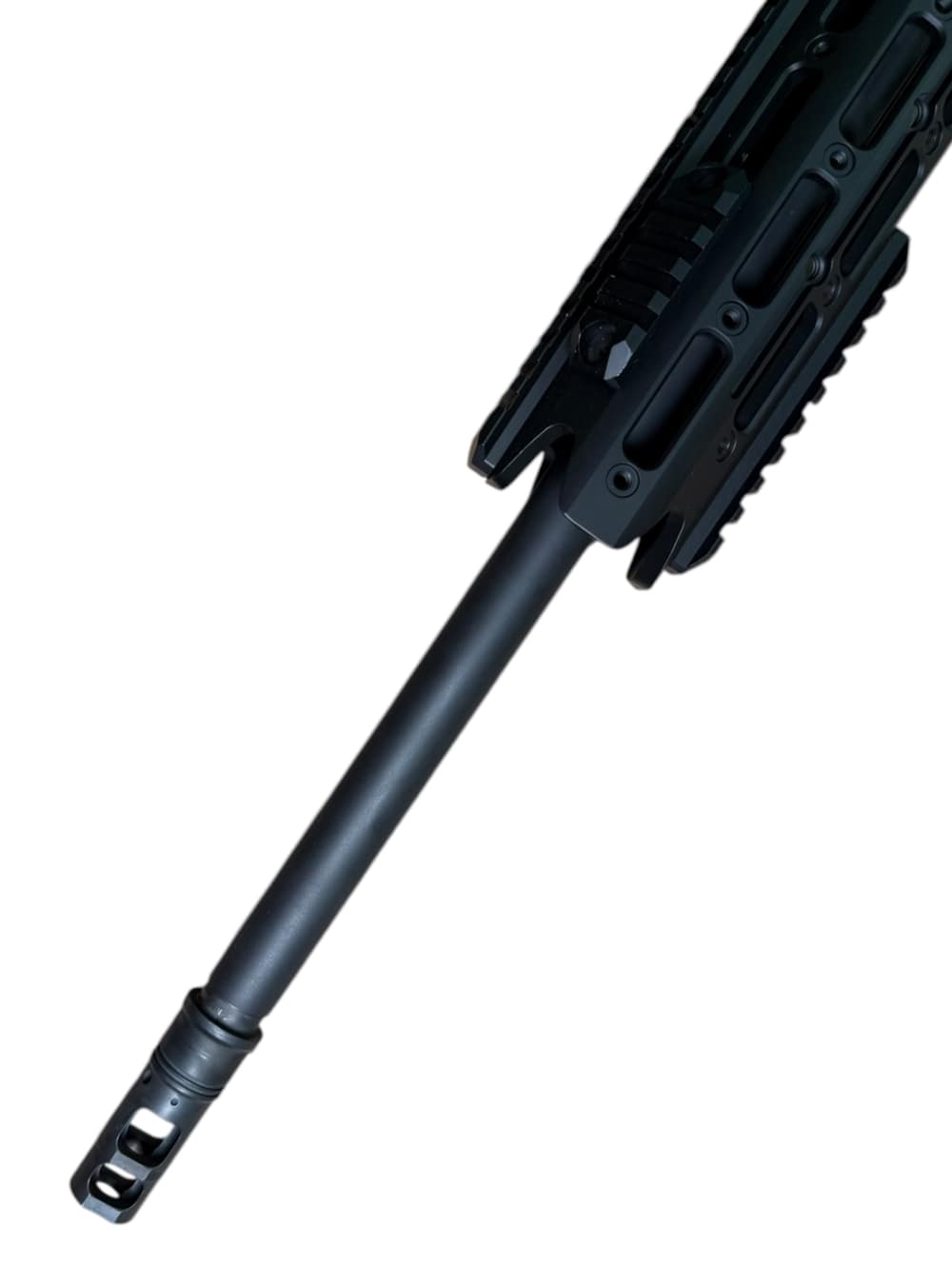 XM2010 Clone Rifle – Real XM2010 Chassis – Remington 700 – .300 Win Mag –-img-9